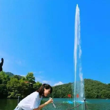 音樂喊泉