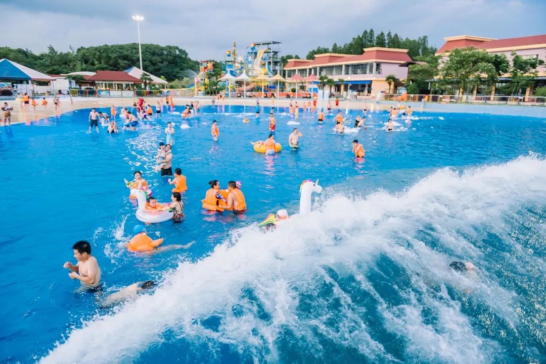 水上樂園水質(zhì)如何保障？水上樂園水處理方法